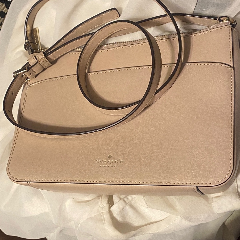 Kate Spade Blush Crossbody Bag